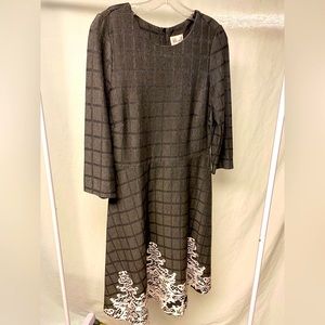 Beige by eci Women’s Dress